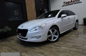 Peugeot 508 GT 204 km AUTOMAT panorama perfekcyjny PERŁA gwarancja