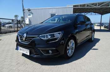 Renault Megane 1.6 SCe Intens Salon PL 1 wł ASO FV23% Transport GRATIS
