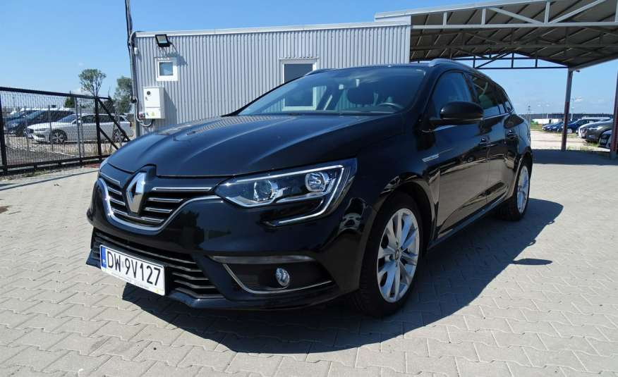 Renault Megane 1.6 SCe Intens Salon PL 1 wł ASO FV23% Transport GRATIS zdjęcie 