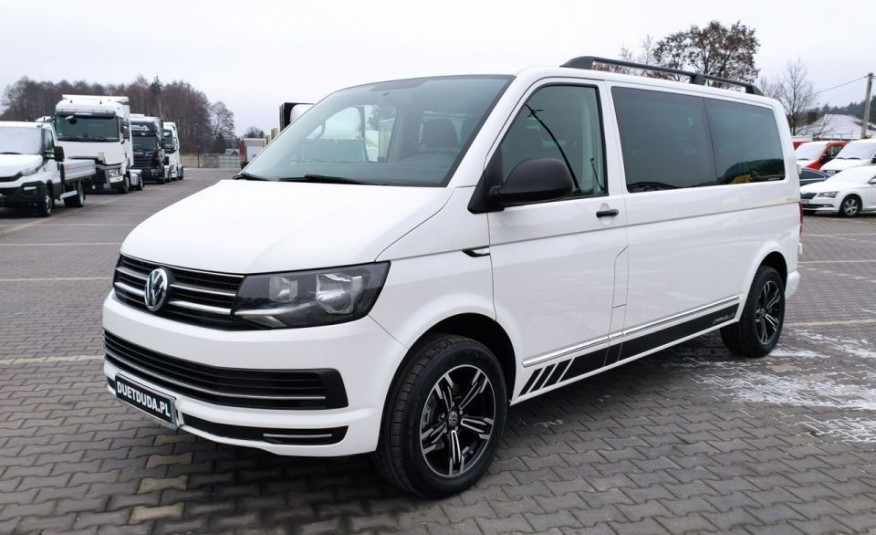 Volkswagen caravelle zdjęcie 