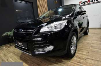 Ford Kuga II titanium 2.0TDCI manual BEZWYPADKOWY gwarancja FILM