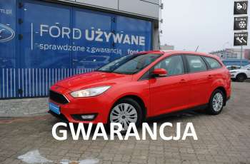 Ford Focus Kombi Trend 1, 5TDCi 95KM ASO Forda Gwarancja
