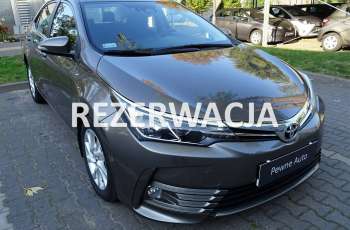 Toyota Corolla 1.6 VVTi 132KM COMFORT TECH, salon Polska, FV23%