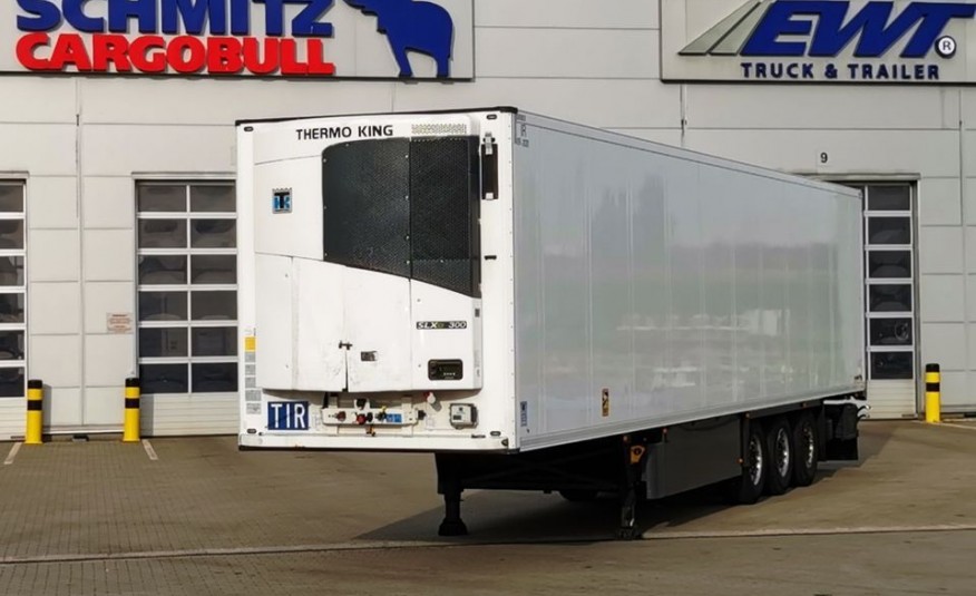 Schmitz SKO 24/L - 13.4 FP 60 COOL zdjęcie 