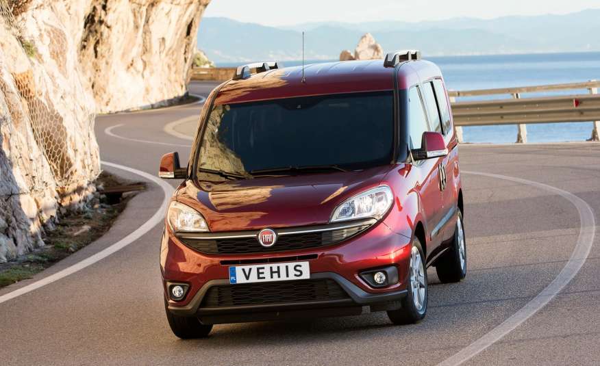 FIAT Doblo Kombi Maxi 1.6 MJ Dynamic zdjęcie 1