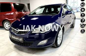 Opel Astra 1.7 CDTI Innovation COSMO Klimatronic NAVI Xenon Led Alu Z Niemiec