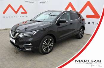 Nissan Qashqai Rezerwacja , P.salon, Vat 23%, Full Led, Asyst. Pasa, Czujniki Park, Ka 4x2