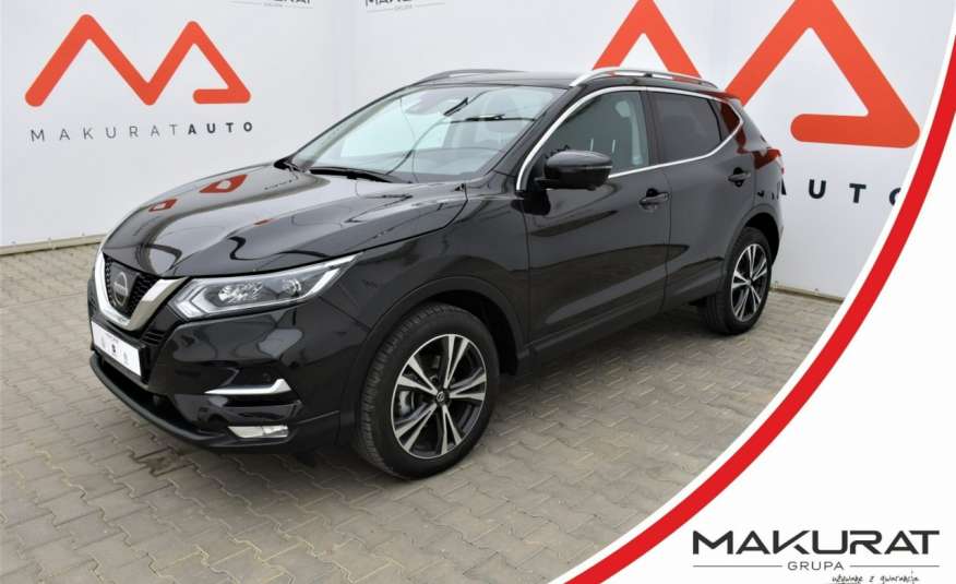 Nissan Qashqai Rezerwacja , P.salon, Vat 23%, Full Led, Asyst. Pasa, Czujniki Park, Ka 4x2 zdjęcie 