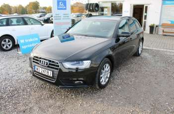 Audi A4 F-Vat, Gwarancja, Salon PL, Automat, Alu, Kombi, Xenon, LED