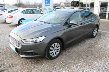 Ford Mondeo F-Vat, Gwarancja, Salon Polska, Benzyna, I-właściciel.160KM