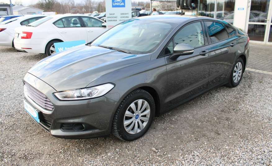 Ford Mondeo F-Vat, Gwarancja, Salon Polska, Benzyna, I-właściciel.160KM zdjęcie 