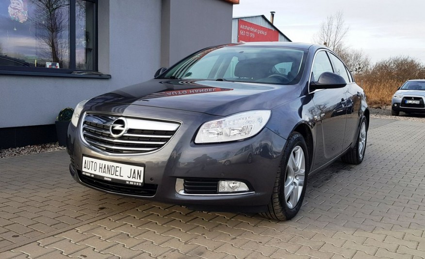 Opel Insignia 1.6 Ben 116 KM zdjęcie 
