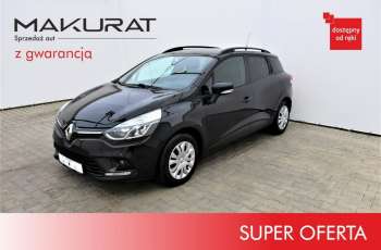 Renault Clio P.Salon, Vat 23%, Tempomat, Led, Klimatyzacja, El. Szyby, Bluetooth, 4x2