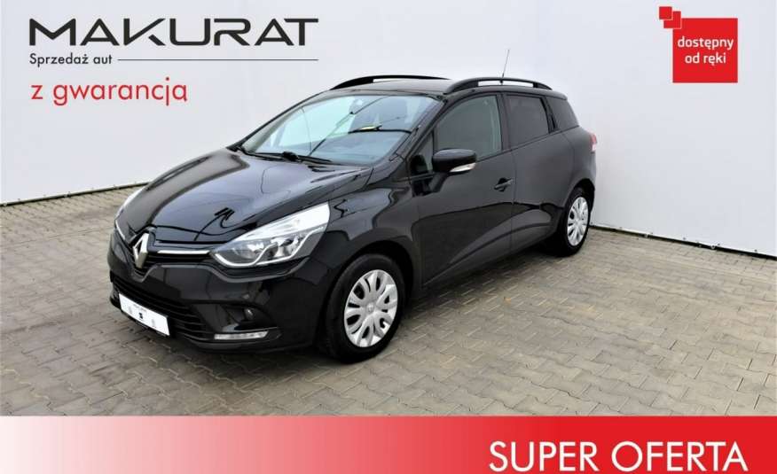Renault Clio P.Salon, Vat 23%, Tempomat, Led, Klimatyzacja, El. Szyby, Bluetooth, 4x2 zdjęcie 