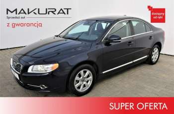 Volvo S80 P. Salon, Xenony, ASO, Tempomat, Navi, Automat, G. Fotele, Klima 2str 4x2
