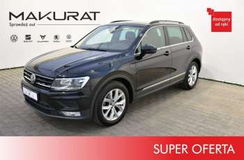 Volkswagen Tiguan Klima 3 Strefy , Comfortline, Automat, Navi, Hak, Alu, Tempomat 4x2