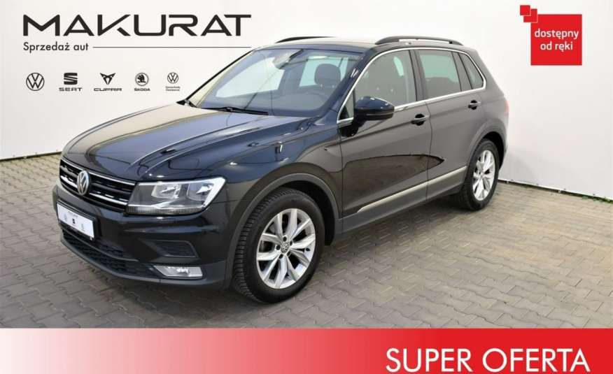 Volkswagen Tiguan Klima 3 Strefy , Comfortline, Automat, Navi, Hak, Alu, Tempomat 4x2 zdjęcie 