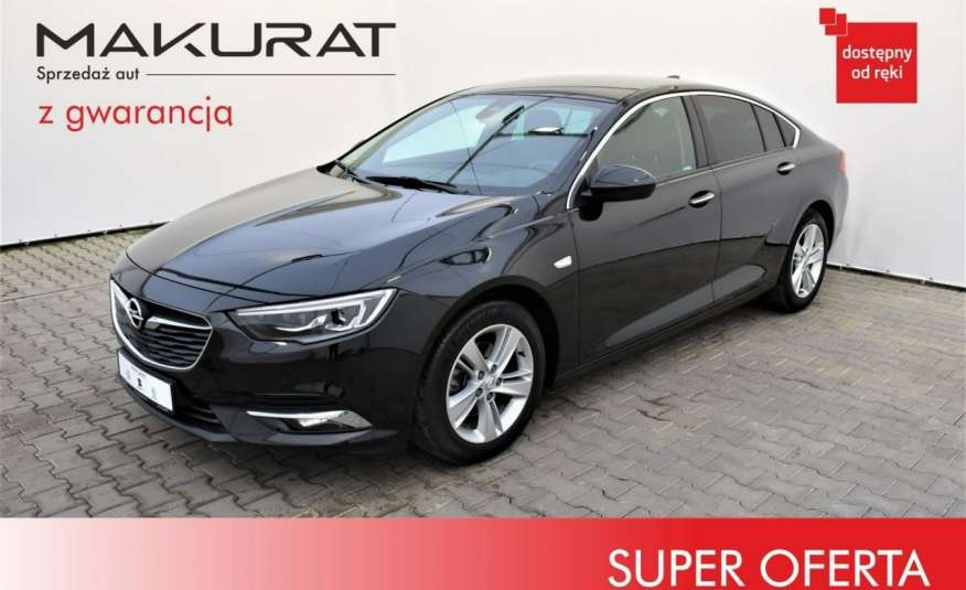 Opel Insignia P.salon, Vat 23%, Asys. Pasa, 2 Strefy, Navi, Alu, Aktywny Tempomat, 4x2 zdjęcie 