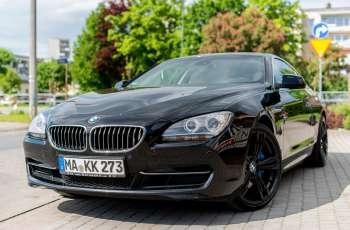 BMW 640 3.0_diesel_312 KM_komplet kół_FV23%