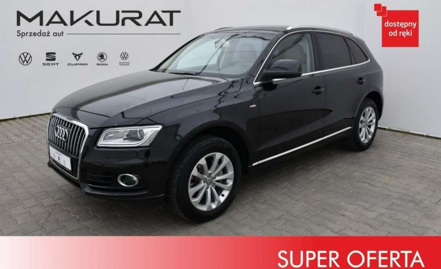 Audi Q5 Pl. Salon, Vat 23%, Skóra , Fotele -Wentylowane-Grzane , Automat, Tempomat 4x2 zdjęcie 