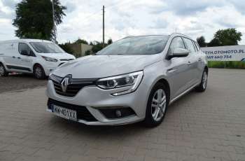 Renault Megane 1.5 dCi Zen Salon PL 1 wł ASO FV23%