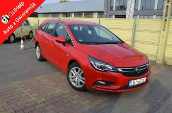 Opel Astra 1.4 TURBO 150KM Automat NAVI