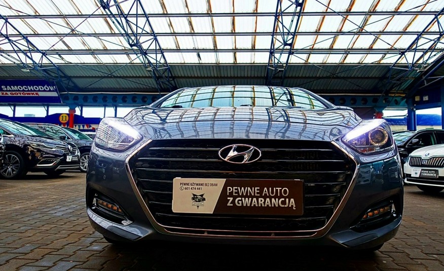 Hyundai i40 3 Lata GWARANCJA I-wł Kraj Bezwypadkowy 1.7CRDi 141KM Ideał FV23% 4x2 zdjęcie 