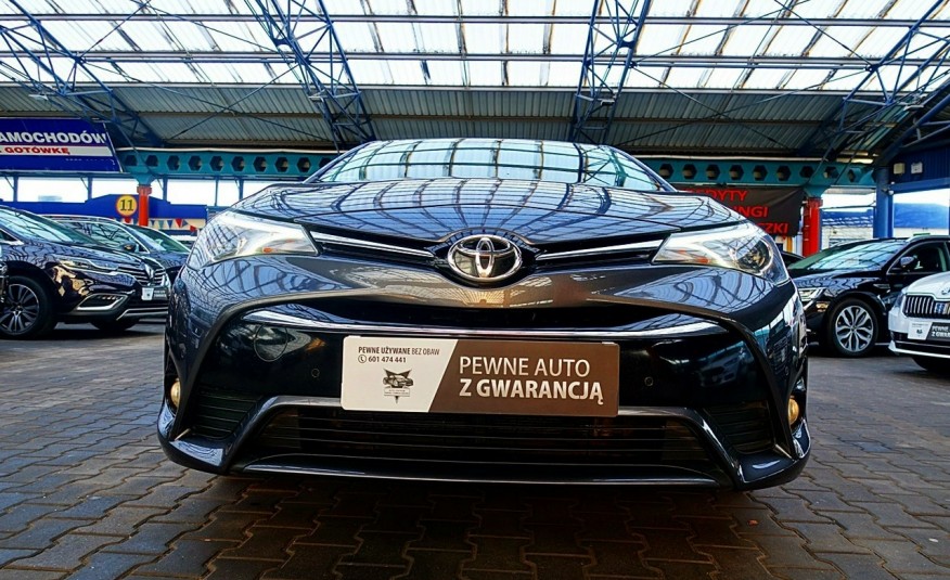 Toyota Avensis 3Lata GWARANCJA 1WŁ Kraj Bezwypadkowa 2.0 D-4D 143KM EXECUTIVE FV23% 4x2 zdjęcie 