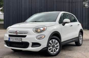 Fiat 500x I rej 2016