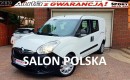 Opel Combo MAXI L2, 1.6 CDTI 105 KM, 5 osobowy, Salon PL, I WŁ, Gwarancja, leasing zdjęcie 1