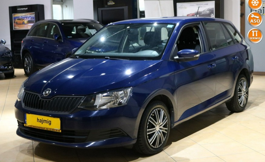 Skoda Fabia TDI Active +, Gwarancja x 5, salon PL, fv VAT 23 zdjęcie 