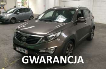 Kia Sportage 1.7CRDi Nawi Multi PDC Gwar.