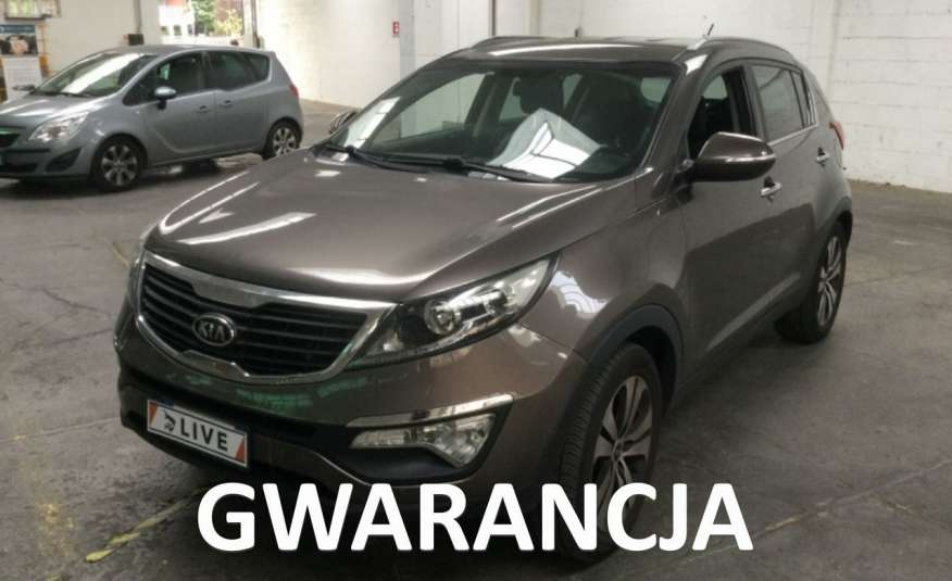 Kia Sportage 1.7CRDi Nawi Multi PDC Gwar. zdjęcie 