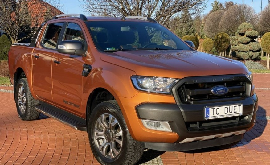 Ford ranger zdjęcie 