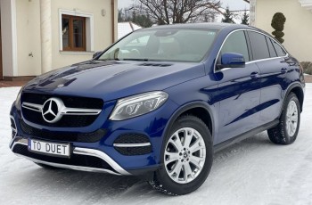 Mercedes gle