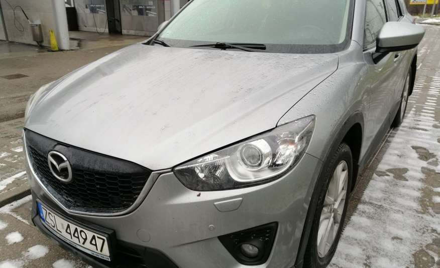 Mazda CX-5 4x4 Automat zdjęcie 