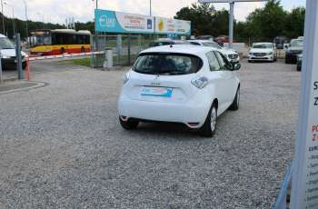 Renault Zoe Renault ZOE Q90 Z.E. 40 Life EE Salon PlSwiezoPoSerwisieGwarancja