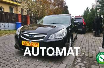 Subaru Legacy 2.0 Active Bi-Fuel, automat, AWD
