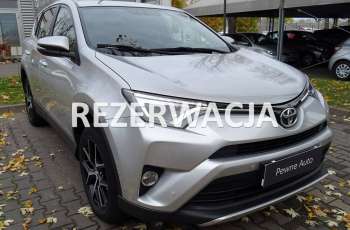 Toyota RAV-4 2.0 VVTi 152KM PREMIUM STYLE, salon Polska, gwarancja