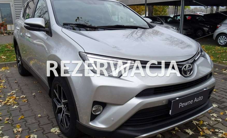 Toyota RAV-4 2.0 VVTi 152KM PREMIUM STYLE, salon Polska, gwarancja zdjęcie 