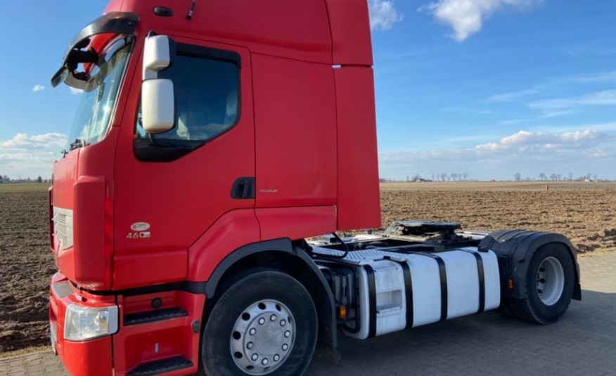 Renault Premium dxi 460 zdjęcie 1