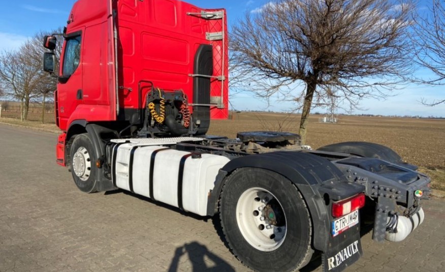 Renault Premium dxi 460 zdjęcie 2