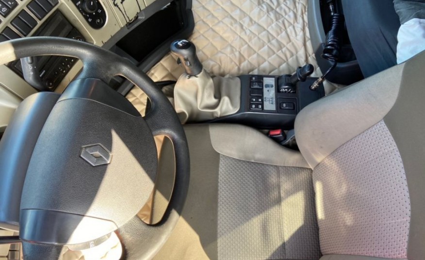 Renault Premium dxi 460 zdjęcie 9