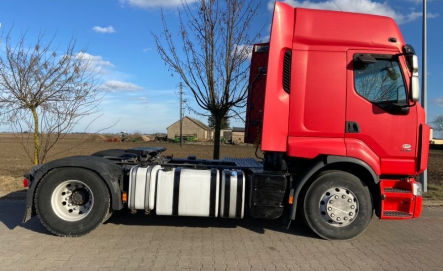 Renault Premium dxi 460 zdjęcie 15