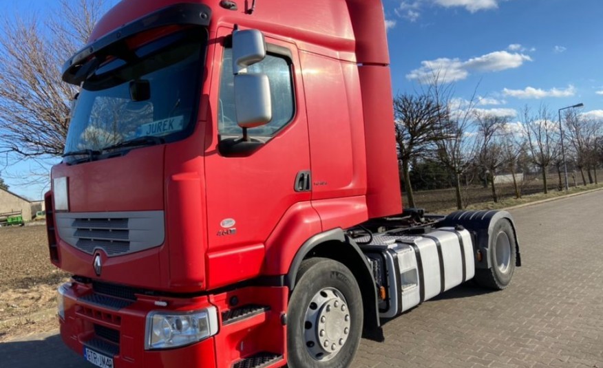 Renault Premium dxi 460 zdjęcie 23