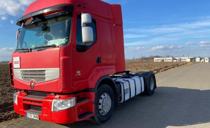 Renault Premium dxi 460 zdjęcie 24