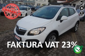 Opel Mokka 1.4Turbo 140KM Klimatyzacja Alufelgi Faktura Vat