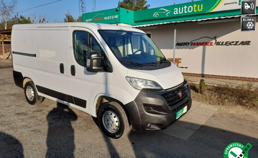 Fiat Ducato L1H1 2.3 JTD 130 kM zdjęcie 