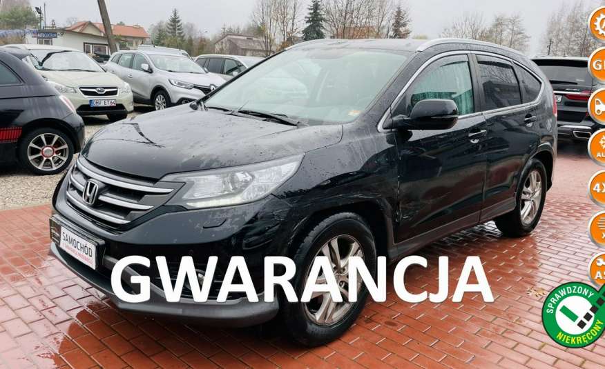 Honda CR-V zdjęcie 