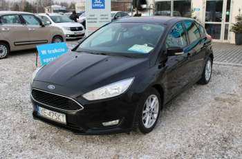 Ford Focus F-Vat, Gwarancja, Salon Polska, HBH, TITANIUM